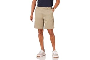 Amazon Essentials herr Klassisk passform stretch golfshorts (finns i stora och långa)