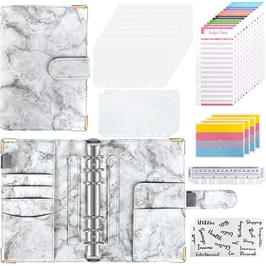 Raccoglitore Favorit PVC - Formato 30x22 Cm, 2 Anelli Da 25mm, Nero, Per Archiviazion - Foto 9