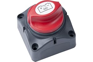 BEP Battery Switches