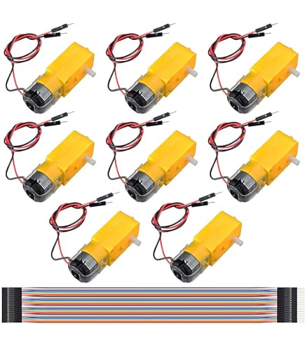 TT 130 Getriebe Motor Roboter Auto Reifen Getriebemotor Smart Car Chassis Robot TT 130 Getriebe Motor Roboter Auto Reifen Getriebemotor Smart Car Chassis Robot