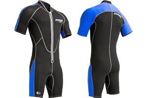 Cressi Lido, premium neopren våtdräkt shorts herr
