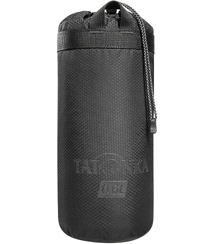 Tatonka Thermo Bottle Cover - Housse Isolante Pour Gourdes 0,6/1/1,5 Litres