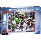 Ravensburger 100 Par&ccedil;a Yapboz Avengers