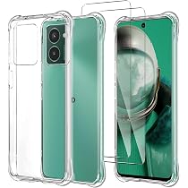 HMD Arc Smartphone – 6,52 Zoll Display, 64 GB, Android 14 Go, Schwarz, Mit Hybrid-Slot