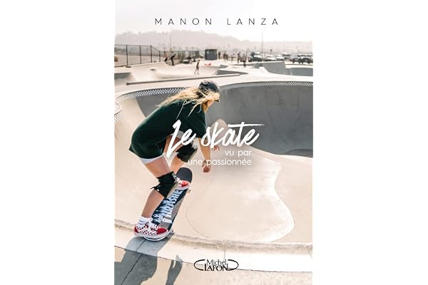 Le skate vu par une passionnée