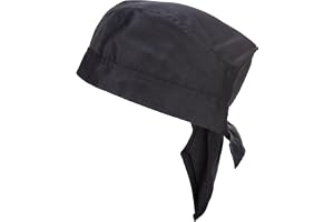 Portwest S903BKR Bandana för kockar