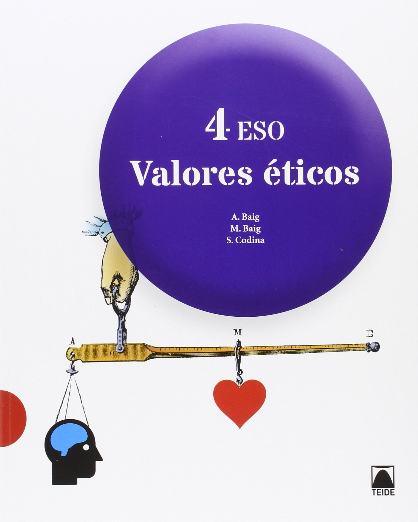 Valores Éticos 4 Eso