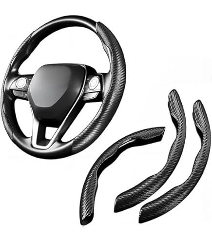 Coprivolante Per Auto, Coprivolante Universale In Fibra