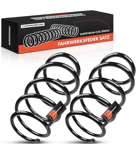 Ressorts De Suspension Arrière Pour Renault Kangoo Et Grand Kangoo - Compatibles 2008-2022 - Facile à Monter