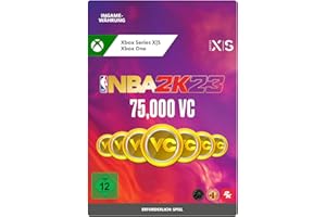 TAKE-TWO 2K NBA 2K23 - 75000 VC | Xbox One/Series X|S - Download Code