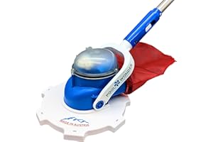 Poolwonder Marvelix Aspirateur de piscine sans fil, fabriqué en Autriche