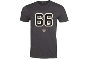 New Era Established Logo Shirt - NFL New Orleans Saints