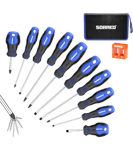 Ks Tools 1 4 KS TOOLS ERGOTORQUEplus Schlitz-Schraubendreher 3,5 Mm – 180 Mm Lang, Mit 2-Komponentengriff KS TOOLS ERGOTORQUEplus 3,5mm 180mm Schraubendreher