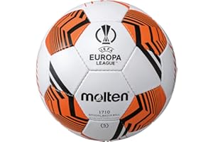 MOLTEN Ballon de Football UEFA Europa League Replica 2023/2024