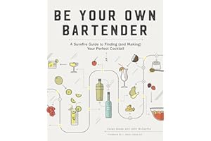 Be Your Own Bartender: A Surefire Guide to Finding (and Making) Your Perfect Cocktail