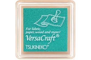 Tsukineko Stamp Pad Versa Craft S Mint Green [VKS 140] (Japan Import)