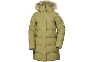 Helly Hansen Blossom Puffy Parka Chaqueta de esquí para mujer Mujer (Pack de 1)
