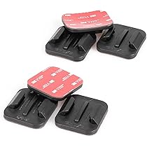 iSHOXS Pro Slider Flat - Quick Release Flat Buckle with Security