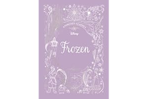 Frozen (Disney Animated Classics): A deluxe gift book of the classic film - collect them all! (Shockwave)