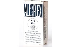 JKS INTERNATIONAL ALL hd PLEX Bond Treatment 2 Application Kit for Bleaching, Coloring, Toning, Perming, Relaxers & other chemical hair services. Protects & Improves All Hair types immediately created in Italy