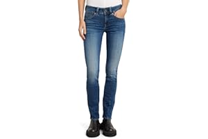 G-STAR RAW G-STAR Femmes Midge Saddle Straight Jeans