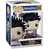 Funko Pop! Animation: Black Clover - Yami - Vinyl-Sammelfigur - Geschenkidee - Offizielle Handelswaren - Spielzeug Für Kinder
