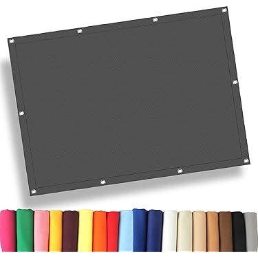 Schaduw Zeil Zonnescherm 130 x 185 cm Waterafstotend