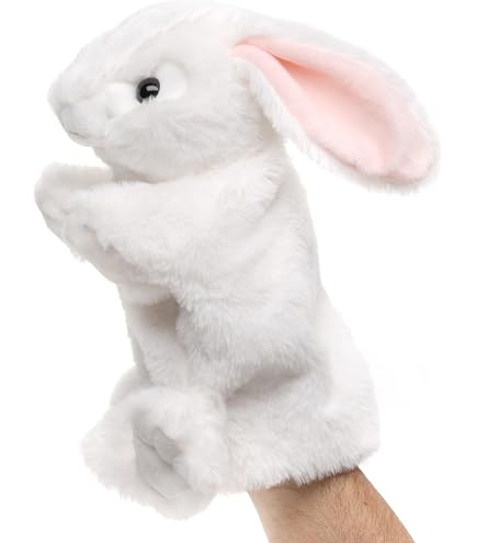 Marionnette Souris Sterntaler - Jouet Doux Pour Théâtre, Câlins Et Narration