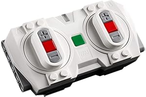 STEIN-EXPERTE Lego® Powered Up Telecomando 88010 - Telecomando Bluetooth per Treni e Modelli Motorizzati | Accessori Originali
