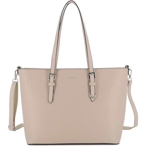 Sac Cours Lycee Sac Cabas Femme Similicuir Noir Format A4