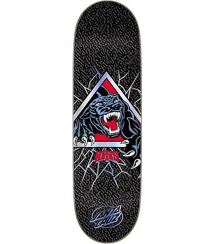Santa Cruz Godzilla Mecha Hand 8.0in x 31.6in Skateboard Decks