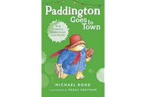 Paddington Goes To Town: The funny adventures of everyone’s favourite bear, Paddington, now a major movie star!
