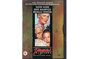 Dangerous Liaisons [DVD] [1988]