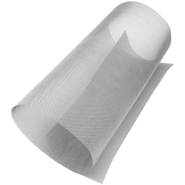 304 316 Stainless Steel Woven Wire Mesh Filter For Screening And Filtration Of Plastic Particles Food Industry - View #9