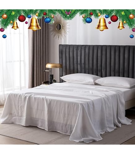 Oudroze Linnen laken Vintage Rose - 100% linnen - Casa Comodo