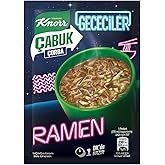 Knorr &Ccedil;abuk &Ccedil;orba Gececiler Ramen 17g