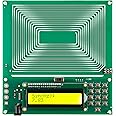 Dandelionsky 0.01Hz~300000Hz Adjustable Schumann Sine Wave Resonance Generator, Ultra-Low Frequency Pulse Generator Resonator, 7.83Hz Stable Reverse Square Wave Generator