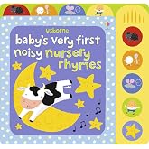 USB - Baby's Very First Noisy Nursery Rhymes