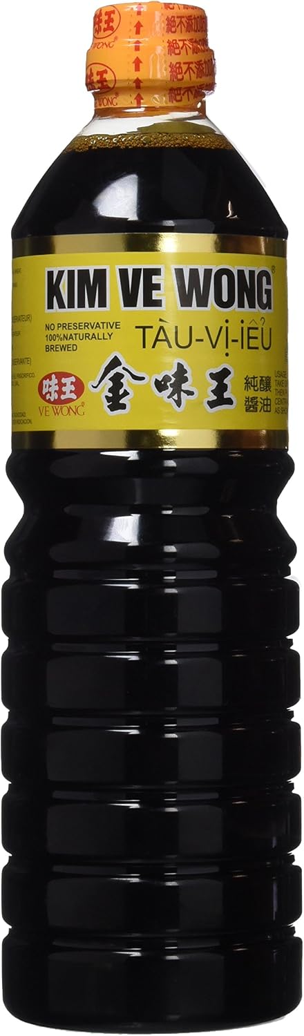 Ve Wong Salsa de Soja, 1L