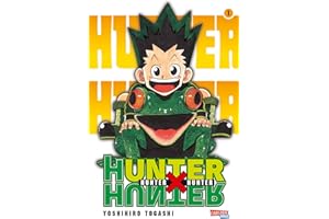 Hunter X Hunter 01