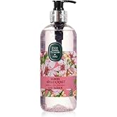 Ey&uuml;p Sabri Tuncer Doğal Zeytinyağli Sıvı Sabun Japon Kiraz &Ccedil;i&ccedil;eği (500 ml)