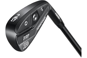 PGF GCWAREHOUSE PGF Gold TP Horsepower Pro Forged Individual Iron [Utility Driving Iron]