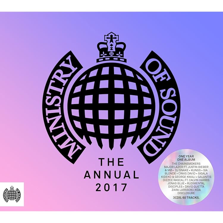 The Annual 2016: Amazon.co.uk: CDs & Vinyl