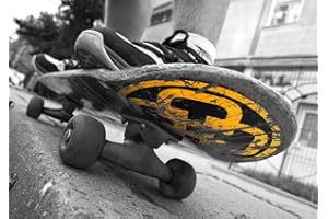 MY LITTLE POSTER Poster Skateboard Sport Street