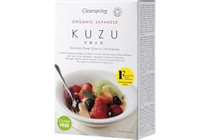 Clearspring Kuzu Root Starch Box 125g