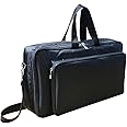Mexa Bag For Roland Octopad SPD20 / SPD20X / SPD20 PRO / SPD-8 / SPD-11 Heavy Padded Light Weight Gig Bag With Front Pocket Black.