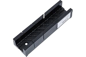 BGS 50855 | Skrzynka uciosowa z tworzywa | 245 x 65 x 48 mm