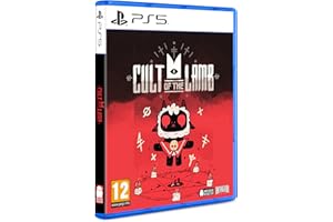 DEVOLVER DIGITAL Cult of the Lamb - PS5
