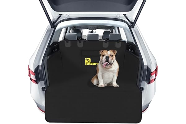 ford puma dog boot liner