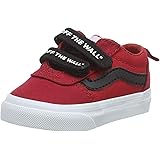 red vans for babies